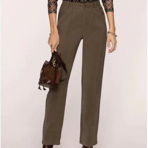 Heartloom Becks Pant Army Green